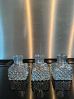 Inktpotten glas persglas, Ophalen of Verzenden