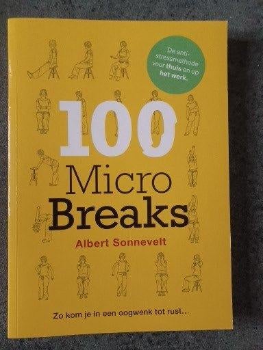Albert Sonnevelt - 100 Microbreaks, Albert Sonnevelt, Maatschappij en Samenleving, Nieuw, Ophalen of Verzenden
