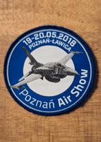 Poznan Airshow 2018 Patch, Ophalen of Verzenden