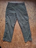 Donkergroene fjällräven broek maat 54, Ophalen of Verzenden, Zo goed als nieuw, Groen, Fjällräven