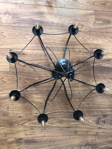 Kroonluchter 8 arms beschikbaar voor biedingen