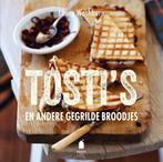Tosti's en andere gegrilde broodjes - Laura Washburn, Boeken, Verzenden, Zo goed als nieuw
