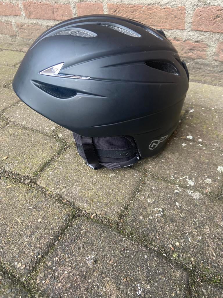 Ski helm, Ophalen, Zo goed als nieuw