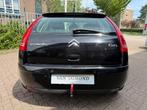 Citroen C4 1.6 VTi Image, Voorwielaandrijving, Gebruikt, Zwart, 4 cilinders