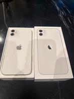 iPhone 11 - gebroken scherm, Telecommunicatie, Mobiele telefoons | Apple iPhone, Ophalen of Verzenden, Niet werkend, Wit, IPhone 11