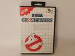 Ghostbusters Sega Master Sytem, Spelcomputers en Games, Games | Sega, Gebruikt, Ophalen of Verzenden