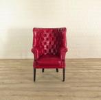Chesterfield Oorfauteuil Stoel, Huis en Inrichting, Fauteuils, Ophalen, Chesterfield, Nieuw, 75 tot 100 cm