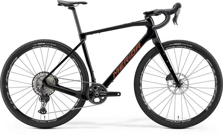 Merida Silex 7000 Gravelbike, Fietsen en Brommers, Fietsen | Racefietsen, Nieuw, Heren, Overige merken, 10 tot 15 versnellingen