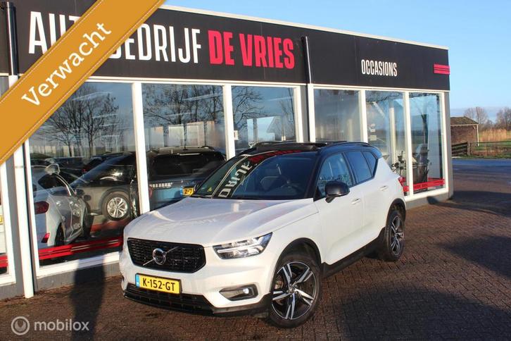 Volvo XC40 1.5 T3 R-Design Panodak/19Inch/Camera360/H&K/ACC/, Auto's, Volvo, Bedrijf, Te koop, XC40, 360° camera, ABS, Achteruitrijcamera