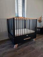 Bopita box zwart met lade, Kinderen en Baby's, Boxen, Ophalen, Zo goed als nieuw, Lade