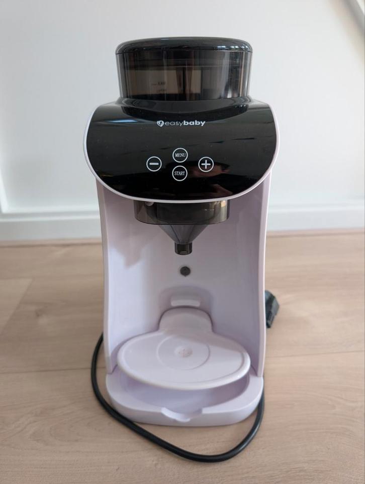 Easybaby Melk Maker - Flessenwarmer, Kinderen en Baby's, Babyvoeding en Toebehoren, Zo goed als nieuw, Flessen- of potjesverwarmer