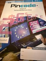 Leerwerkboek economie Pincode, Boeken, Schoolboeken, Ophalen of Verzenden, Nieuw, HAVO, Economie