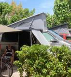 Brandrup Zijluifel voor VW California, Ophalen, Gebruikt