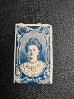 Luciferetiket Koningin Wilhelmina GDV, Ophalen of Verzenden