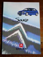 Citroen Saxo X / sx / vsx / vtr / vts, Verzenden, Zo goed als nieuw, Citroën