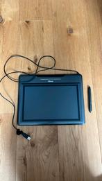 Tekentablet Trust Slimline widescreen tablet, Computers en Software, Ophalen of Verzenden, Zo goed als nieuw