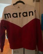 Isabel Marant Trui – Rood/Wit, Maat S, Kleding | Dames, Truien en Vesten, Isabel Marant, Ophalen of Verzenden, Zo goed als nieuw