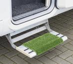 Opstap matje Gras Groen 46x40 CM, Caravans en Kamperen, Buurserstraat 15 A, 7481 EG,Haaksbergen, Ophalen of Verzenden, Info@123CamperOnderdelen.nl