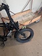 Knaap Ams black edition fat bike achterbandlek, Fietsen en Brommers, Elektrische fietsen, Overige merken, Ophalen of Verzenden
