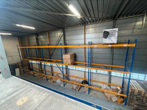 Palletstelling / Magazijnstelling, Zakelijke goederen, Kantoor en Winkelinrichting | Magazijn, Stelling en Opslag, Ophalen
