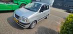 Hyundai Atos 1.1 2006 Grijs, Auto's, Voorwielaandrijving, 4 cilinders, Origineel Nederlands, Bedrijf