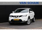 Nissan QASHQAI 1.2 Acenta | AUT. | TREKHAAK | PDC | CRUISE |, Auto's, 65 €/maand, Stof, Gebruikt, 4 cilinders