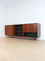vintage dressoir kast, lowboard, highboard, Antiek en Kunst, Antiek | Meubels | Kasten, Ophalen