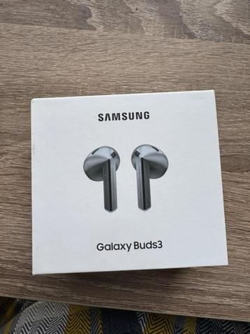 Galaxy Buds 3 beschikbaar voor biedingen