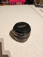 Canon Ultrasonic Lens EF 50mm 1:1.4, Audio, Tv en Foto, Fotografie | Lenzen en Objectieven, Ophalen of Verzenden, Standaardlens