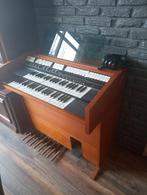 Orgel, Muziek en Instrumenten, Orgels, Gebruikt, 2 klavieren, Ophalen, Orgel