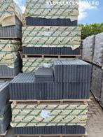 10m2 ANRACIET ZWART B-KEUS  terrasstenen 30x60x4cm soft comf, Verzenden, Excluton BV, Klantenservice@excluton.nl, 10 m² of meer