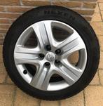 Set winterbanden Opel Insignia te koop, Ophalen, 17 inch, Winterbanden, 225 mm