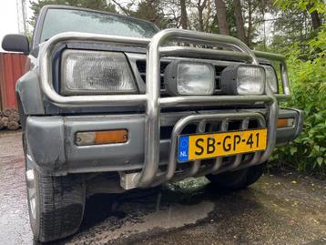 Diverse Bullbars Daihatsu Feroza te koop  beschikbaar voor biedingen