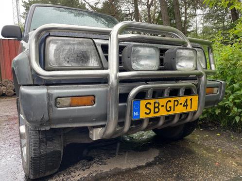 Diverse Bullbars Daihatsu Feroza te koop, Auto-onderdelen, Sidebars, Gebruikt, Ophalen