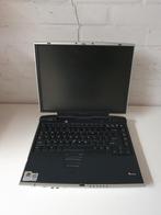 Toshiba Tecra 9000 Laptop voor reparatie/onderdelen, Computers en Software, Vintage Computers, Ophalen of Verzenden, Toshiba