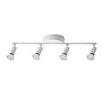 IKEA KRUSNATE plafondspots / ceiling spotlight, Ophalen, Zo goed als nieuw, Metaal of Aluminium, Plafondspot of Wandspot
