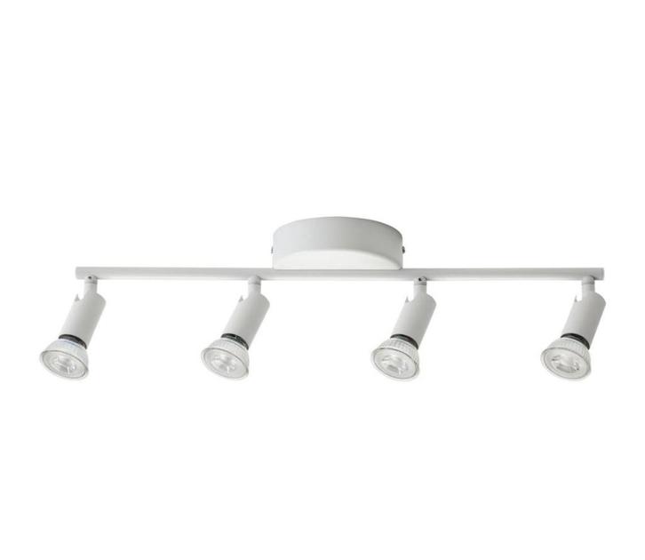 IKEA KRUSNATE plafondspots / ceiling spotlight, Huis en Inrichting, Lampen | Spots, Zo goed als nieuw, Plafondspot of Wandspot
