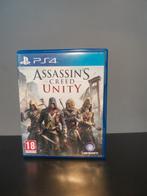 Assassin's creed Unity ps4, Spelcomputers en Games, Games | Sony PlayStation 4, Avontuur en Actie, Ophalen of Verzenden, 1 speler