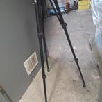 statiev zeer licht, Ophalen of Verzenden, Zo goed als nieuw, Minder dan 150 cm, Driepoot