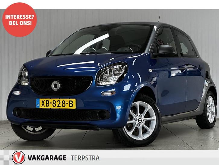 Smart Forfour 1.0 Business Solution/ 15'' LMV/ Clima/ Cruise, Auto's, Smart, Bedrijf, Te koop, ForFour, ABS, Airbags, Airconditioning
