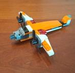 Lego creator 31071
Propellervliegtuig, Ophalen of Verzenden, Zo goed als nieuw, Complete set, Lego