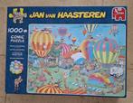 Jan van Haasteren puzzel Het ballon festival 1000, Ophalen, 500 t/m 1500 stukjes, Zo goed als nieuw, Legpuzzel