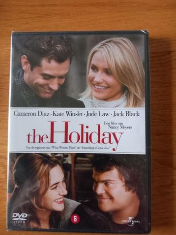DVD the Holiday Nederlands ondertiteld NIEUW beschikbaar voor biedingen