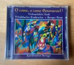 O come, o come Emmanuel. Windsbacher Knabenchor, Cd's en Dvd's, Cd's | Kerst en Sinterklaas, Ophalen of Verzenden, Kerst