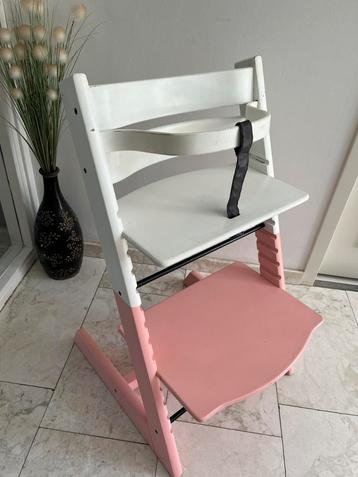 Stokke tripp trapp stoel beschikbaar voor biedingen
