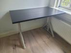 IDASEN Bureau 120x70 cm, Ophalen, In hoogte verstelbaar, Zo goed als nieuw, Bureau