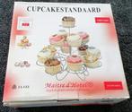 Cupcake standaard - ZGAN niet gebruikt. Doos iets beschadigd, Hobby en Vrije tijd, Taarten en Cupcakes maken, Ophalen of Verzenden