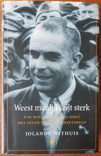 Weest manlijk, zijt sterk - Jolande Withuis, Boeken, Oorlog en Militair, Gelezen, Jolande Withuis, Ophalen of Verzenden, Tweede Wereldoorlog