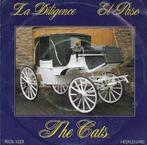 The Cats-La diligence-El paso, Gebruikt, 7 inch, Single, Ophalen of Verzenden