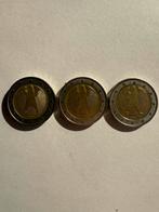 3x 2 euromunten 2002 uit Duitsland Zeer Fraai tot Prachtig, Ophalen of Verzenden, Duitsland, 2 euro